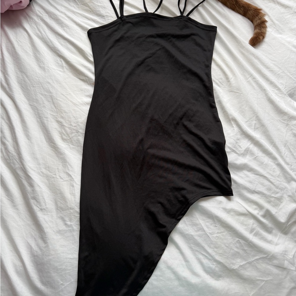 SHEIN Black Dress 🖤